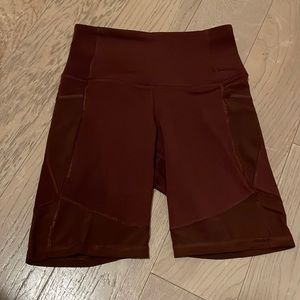 Women’s Biker Short